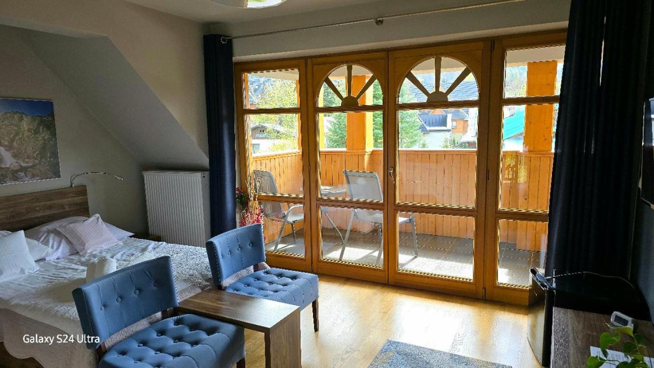 Domek Za Strugiem - Pokoje I Apartamenty Zakopane Phòng bức ảnh