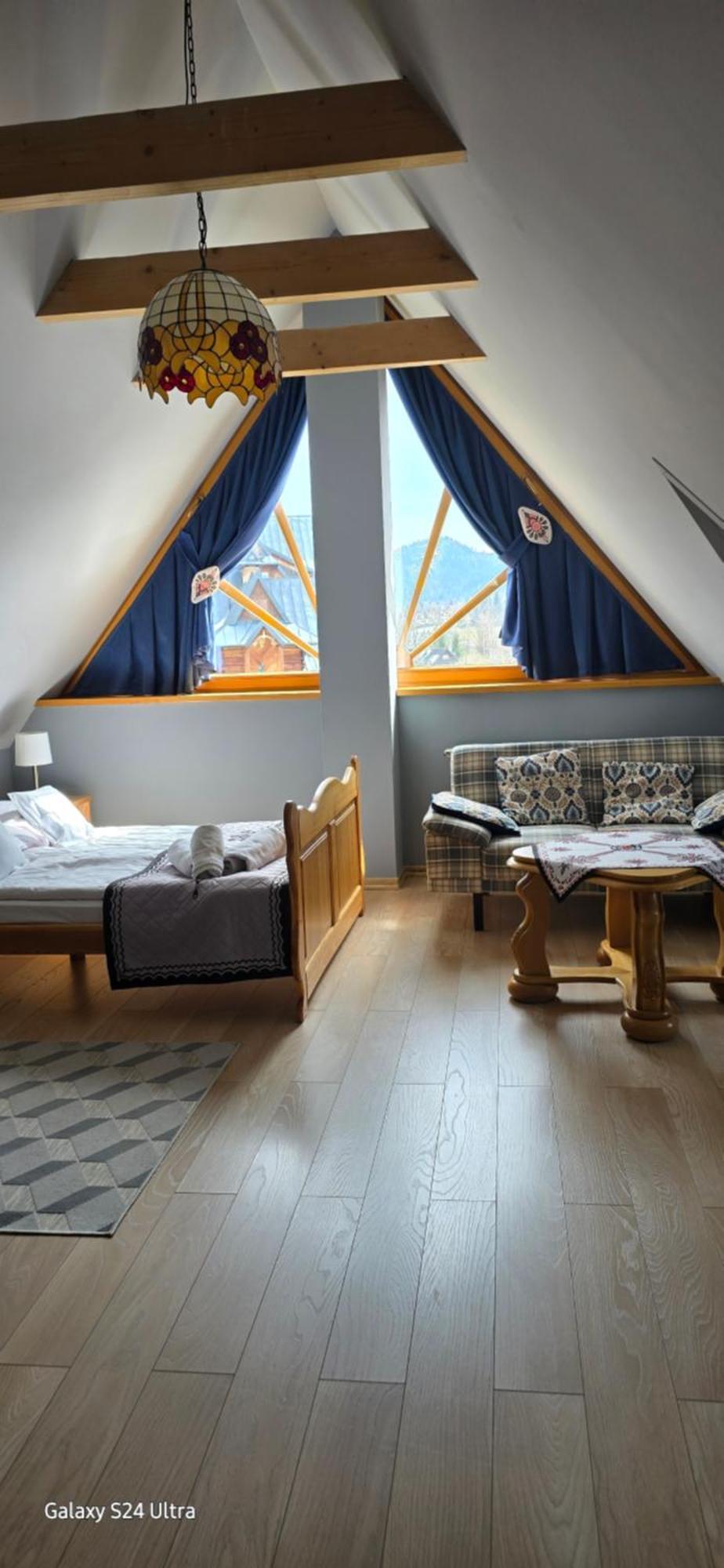Domek Za Strugiem - Pokoje I Apartamenty Zakopane Ngoại thất bức ảnh