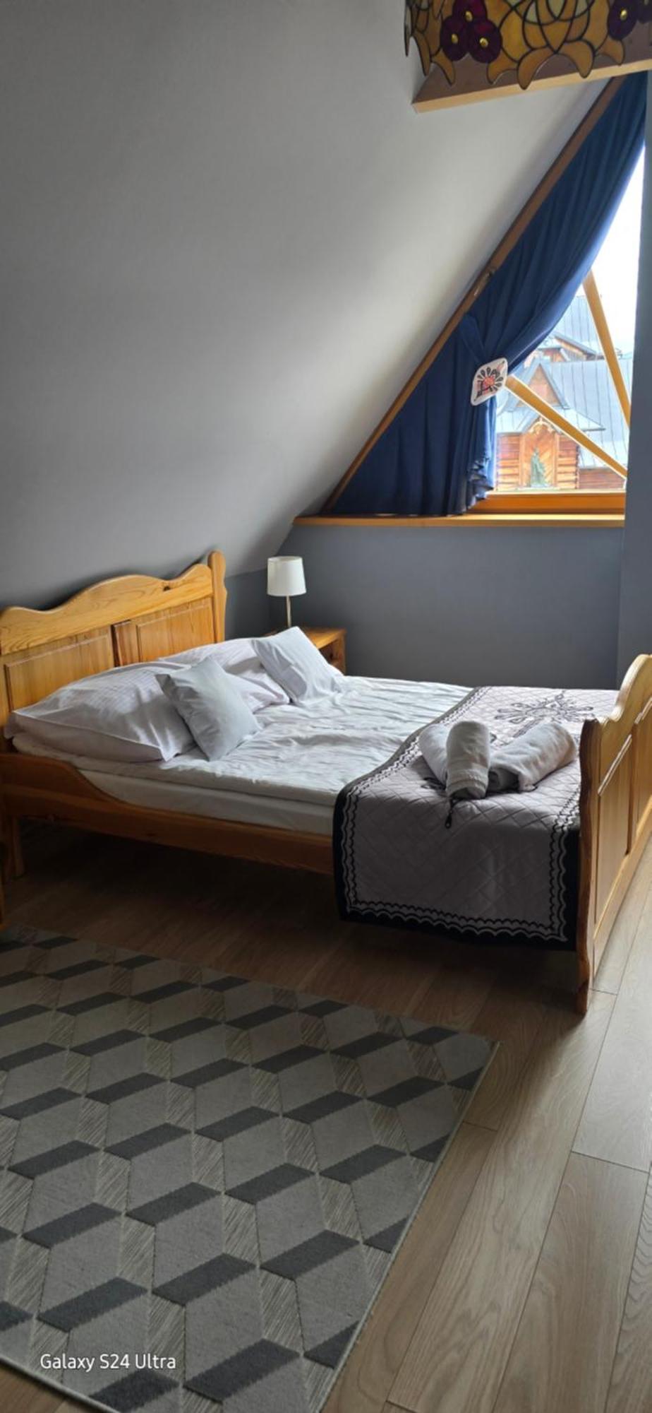 Domek Za Strugiem - Pokoje I Apartamenty Zakopane Ngoại thất bức ảnh