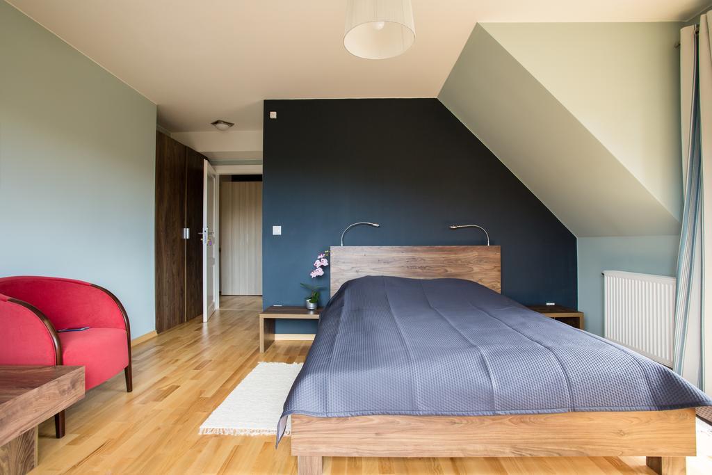 Domek Za Strugiem - Pokoje I Apartamenty Zakopane Ngoại thất bức ảnh